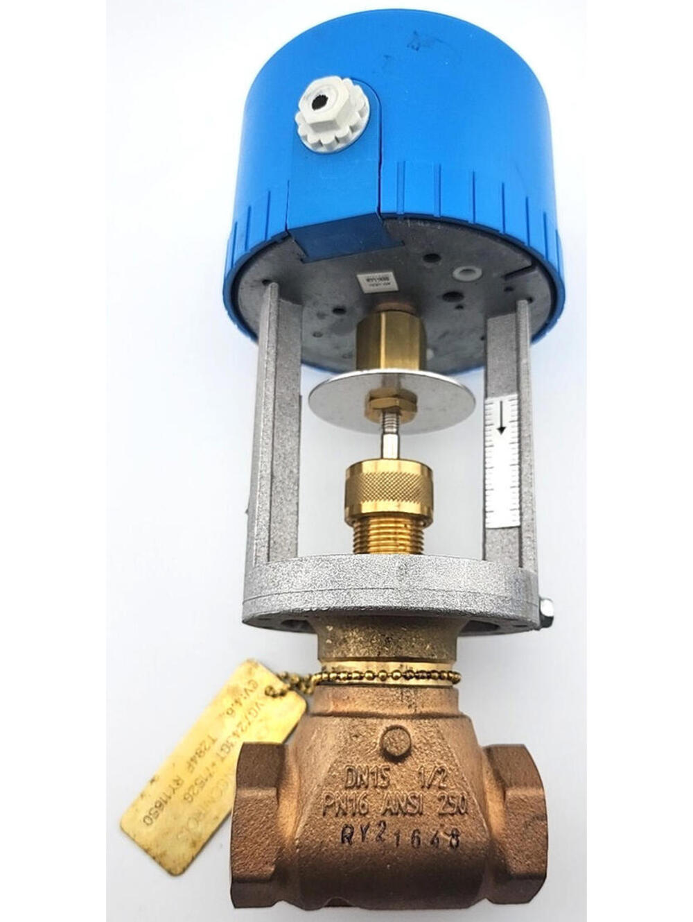 Johnson Controls VG7243GT+7152G Electric Valve Actuator